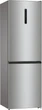 Холодильник Gorenje с нижней морозильной камерой, 185х60х60 см, 2 двери, объем 203(99) л, класс энергоэффективности А++, Total No Frost, зона свежести, внешний дизайн (629222) - изображение 4