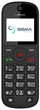 Мобильный телефон Sigma mobile Comfort 50 Senior Black - изображение 1