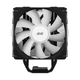 Процесорний кулер 2E GAMING Air Cool ACN120B-ARGB, LGA1851, 1700, 1200, 115x, 1366, AM5, AM4, AM3, AM3+, 4pin PWM, 3pin +5VARGB, TDP 180W - зображення 6