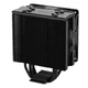 Процесорний кулер 2E GAMING Air Cool ACN120B-ARGB, LGA1851, 1700, 1200, 115x, 1366, AM5, AM4, AM3, AM3+, 4pin PWM, 3pin +5VARGB, TDP 180W - зображення 8