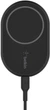 Автомобільний тримач із функцією бездротової зарядки Belkin BoostCharge Wireless Car Charger with MagSafe 10W Black (WIC004BTBK-NC) - изображение 3