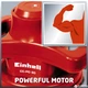 Полировальная машина Einhell CC-PO 90 (2093173) - изображение 3