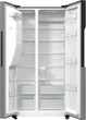 Холодильник SBS Gorenje, 179х70х92см, 2 двері, 376(190)л, А++, NF+, Інв., Зона св-ті, диспенсер, генератор льоду, Зовн. Диспл, нерж - изображение 8