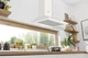 Витяжка Gorenje купольна, 60см, 450м3ч, білий - изображение 7