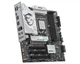 Материнcька плата MSI B860M GAMING PLUS WIFI s1851 B860 4xDDR5 M.2 HDMI DP WiFi BT mATX 911-7E42-003 - зображення 2