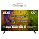 Телевизор 55" 2E 2E-55A07K LED 4K 60Hz Smart Google TV Black - изображение 1