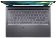 Ноутбук Acer NX.J3JEU.004 Aspire Spin 14 ASP14-52MTN 14" WUXGA IPS Touch, Intel U7-155U, 32GB, F1TB, UMA, Win11, сірий - зображення 11