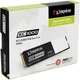 SSD диск Kingston KC1000 240GB NVMe M.2 2280 PCIe 3.0 MLC (SKC1000/240G) - изображение 3