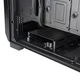 Корпус SilverStone Fara FA312Z-BG без БЖ, 2xUSB3.0, 2x140мм, ARGB VGA 365мм, LCS ready, TG Side Panel, mATX, чорний - изображение 3