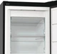 Gorenje Морозильна камера, 185.5x59.5х66.3, 280л, 1дв., A++, NF, диспл зовн., інвертор, чорний - изображение 8