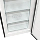 Gorenje Морозильна камера, 185.5x59.5х66.3, 280л, 1дв., A++, NF, диспл зовн., інвертор, чорний - изображение 9