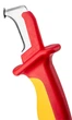 Нож монтерский, диэлектрический, для работ под напряжением 1000В. Neo Tools (2000003409624) - изображение 8