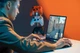 Ноутбук AORUS 16X 16.0 QHD, Intel i9-14900HX, 32GB, F1TB, NVD4070-8, DOS, чорний - зображення 12