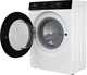Пральна машина Gorenje фронтальна, 7кг, 1400, A+++, 47см, дисплей, пар, інвертор, білий - изображение 7