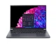 Ноутбук Acer Swift X SFX14-72G 14.5" 2.8K OLED, Intel U7-155H, 32GB, F1TB, NVD4060-8, Win11, сірий - зображення 12