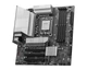 Материнcька плата MSI PRO B860M-A WIFI s1851 B860 4xDDR5 M.2 HDMI DP WiFi BT mATX 911-7E42-002 - зображення 3
