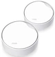 Система WiFi-Mesh Deco X50 AX3000, 1xGE LAN/WAN, 1x2,5GE LAN/WAN, 2мод, PoE TP-Link (2000003286607) - изображение 2
