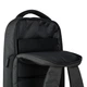 Рюкзак 2E, Melange 16", чорний - изображение 10