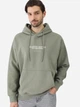 Худи мужское Medicine RS25BLM400-87X M Серо-зеленое (5905264593921) - изображение 3