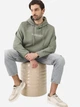 Худи мужское Medicine RS25BLM400-87X M Серо-зеленое (5905264593921) - изображение 4