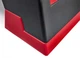 Степ платформа Reebok Step RAP-11150RD Черно-красная - изображение 6