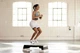 Степ платформа Reebok Step RAP-11150WH Чорно-біла - зображення 5