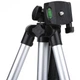 Штатив универсальный для телефона и фотоаппарата Tripod 3110 портативный трипод 0,35-1.02 м алюминиевый - изображение 8