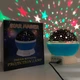 Нічник з LED підсвічуванням від USB Star Master Big, Нічник для дитини на ніч, Нічник-проектор EU-224 в спальню - зображення 9