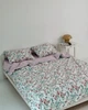 Постельное белье полуторное Dushka Home Сатин 21057 160х215 см 5056232 - изображение 1