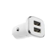 Автомобильное зарядное устройство BOROFONE BZ12 double port in-car charger BZ12 - изображение 2