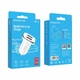 Автомобильное зарядное устройство BOROFONE BZ12 double port in-car charger BZ12 - изображение 11