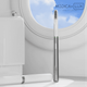 Отбеливающая звуковая зубная щетка Medica+ Lux 10Х Portable Grey - изображение 10