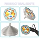 Игра «Паенги» Дзига. «Игра в Кальмара» Paeng-y »Spinning tops» - изображение 5