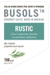 Крафтовая соль Busols Rustic с укропом кинзой и зеленым луком 150 г (4820246760560) - изображение 3