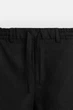 Шорти зі 100% льону Zara M чорний 2634/601/800 - изображение 7