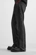 Джинси Zara Flared Fit 30 чорний 0840/360/800 - зображення 5