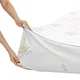 Наматрасник MirSon №1007 Alberto Eco Strong Aloe Vera 180х190 см (2200001491571) - изображение 13