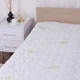 Наматрацник MirSon №1020 Alberto Cotton Seasons Aloe Vera 120х200 см (2200001500549) - зображення 5