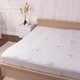 Наматрасник MirSon №1034 Alberto Bamboo Strong Aloe Vera 70х190 см (2200001502567) - изображение 5