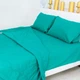 Одеяло антиаллергенное MirSon Летнее с Ecosilk №2302 Caterina 140x205 (2200003027792) - изображение 3