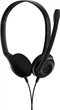 Epos Гарнітура PC 3 CHAT 2*3.5mm - зображення 1