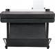 Струйный принтер HP DesignJet T630 36 дюймов Wi-Fi плоттер для чертежей A0 (5HB11D) - изображение 3