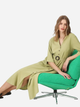 Сукня-сорочка міді літня жіноча Medicine RS25SUD503-81X XL Оливкова (5905264627893) - зображення 3