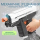 Водный пистолет, электрический бластер для детей, водный пистолет с автоматической подкачкой воды, зеленый - изображение 3