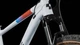 Велосипед Cube Aim SLX white´n´blue´n´red 20" 29 2023 - изображение 6