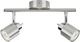 Спотовий світильник Philips Meranti bar/tube Нікель 2x35W (915005222201) - зображення 1