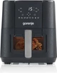 Мультипечь Gorenje AF 1350 DWB 1350 Вт серая 5061011 - изображение 8