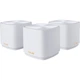 Wi-Fi Mesh система Asus ZenWi-Fi XD4 Plus White (3-pack) (90IG07M0-MO3C40) - зображення 1