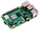 Одноплатный ПК Raspberry 4 Pi Model B 4GB ARM Cortex-A72 WiFi Bluetooth HDMI для IoT, DIY-проектов - изображение 1