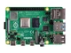 Одноплатный ПК Raspberry 4 Pi Model B 4GB ARM Cortex-A72 WiFi Bluetooth HDMI для IoT, DIY-проектов - изображение 2